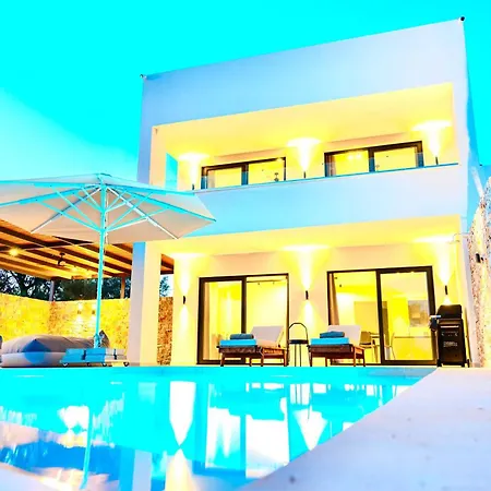 Villa Selene 3 Rhodes City