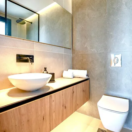Selene 3 Villa Rhodes City