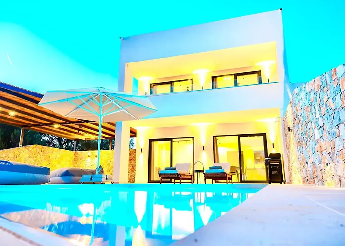 Vilă Selene 3 Rhodes City