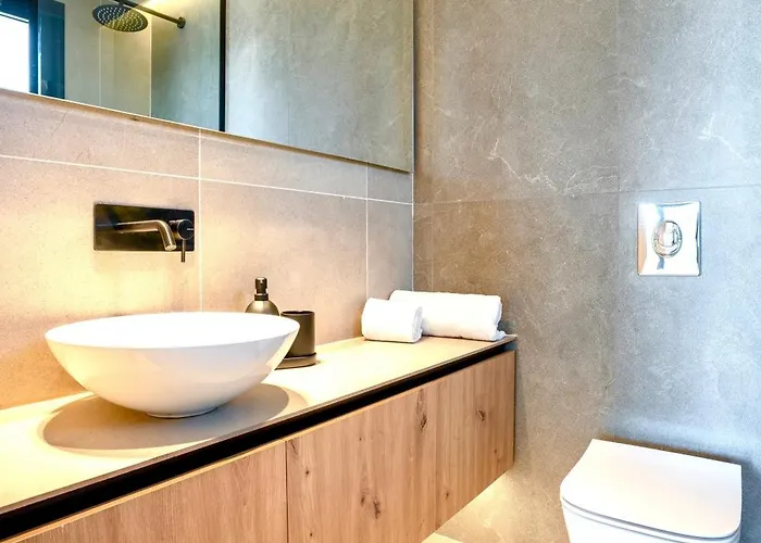 Selene 3 Vilă Rhodes City