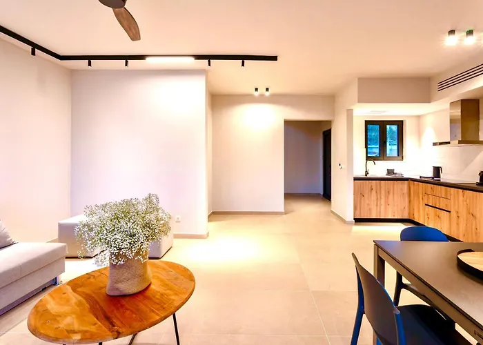 Selene 3 Vilă Rhodes City